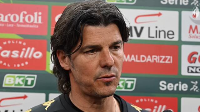 Bari-Cremonese 1-2, voci Pavan (“Dispiace, siamo sempre stati in partita”) e Stroppa (“Ottima gestione di palla”)