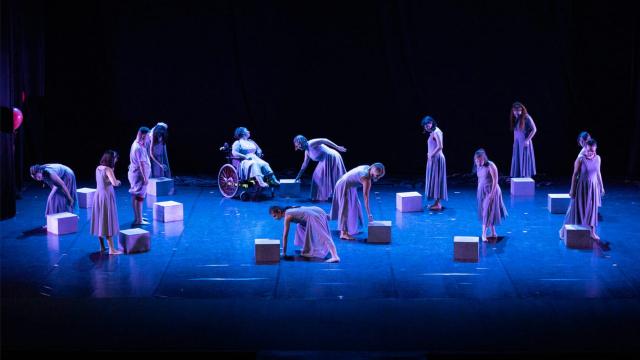Ascoli Piceno, ''MeTe Danza'' selezionato con la danza integrata a Casa Sanremo