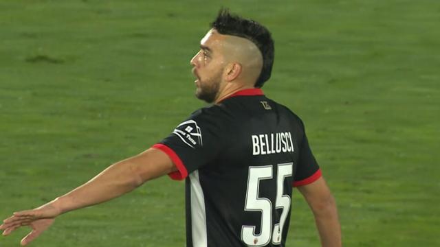 Ascoli Calcio, Bellusci allunga la lista dei diffidati dopo la nona ammonizione stagionale