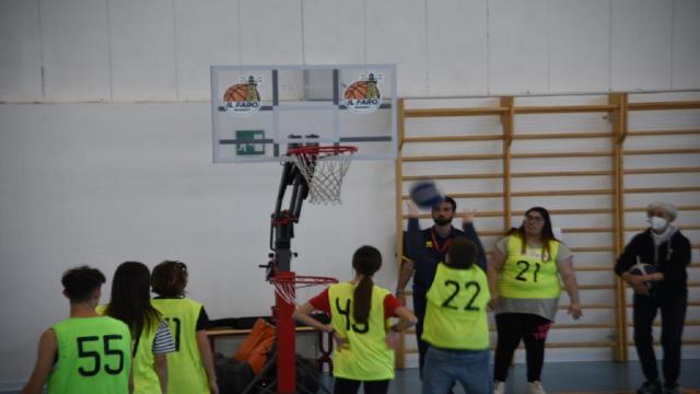 Asd ''Il Faro'' San Benedetto del Tronto, successo per il primo Open Day Baskin