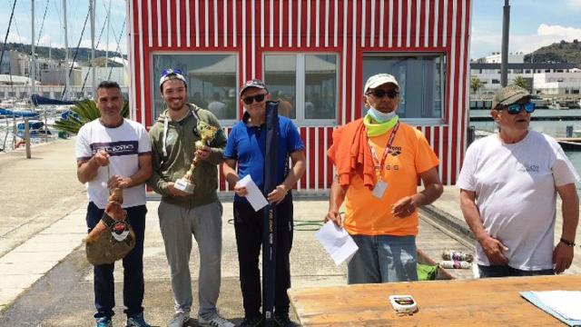 Circolo Nautico Sambenedettese, team ''Veleno'' vince sesta edizione Blue Fish Tournament