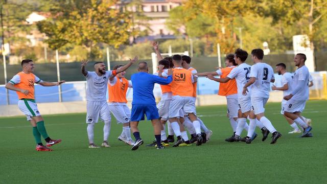 Atletico Ascoli-Atletico Gallo 2-1, Giandomenico: “Grande approccio nella ripresa, con fame di vincere”