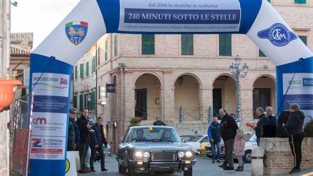 Caem-Scarfiotti, si parte subito con la 17esima edizione di ''240 minuti sotto le stelle''