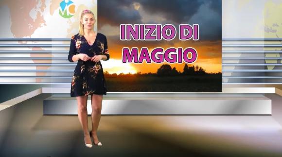 Meteo, la situazione ad Ascoli Piceno e nelle Marche per Martedì 4 Maggio