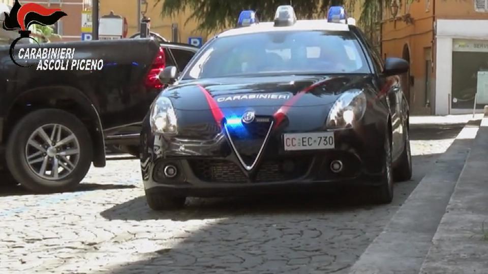 Carabinieri Ascoli Piceno, denunciati sette illeciti percettori del reddito di cittadinanza