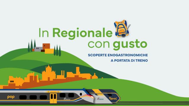 'In Regionale con Gusto': Ascoli Piceno tra gli itinerari di Trenitalia e Gambero Rosso 