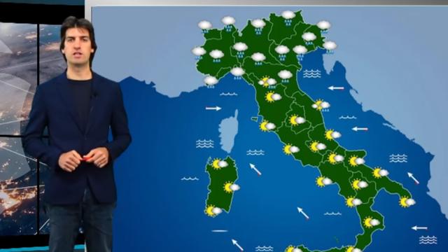 Meteo, la situazione ad Ascoli e nelle Marche per Mercoledì 15 Maggio