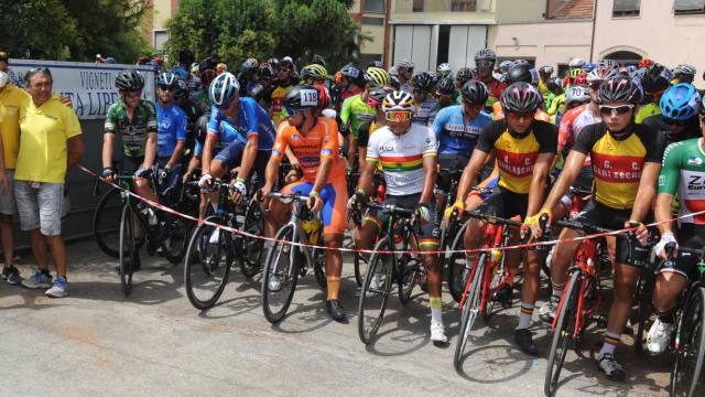 Ferragosto a tutto ciclismo con Gran Premio Capodarco, Trofei Balacco Paponi, Sirio Castellucci e paraciclismo in Canada
