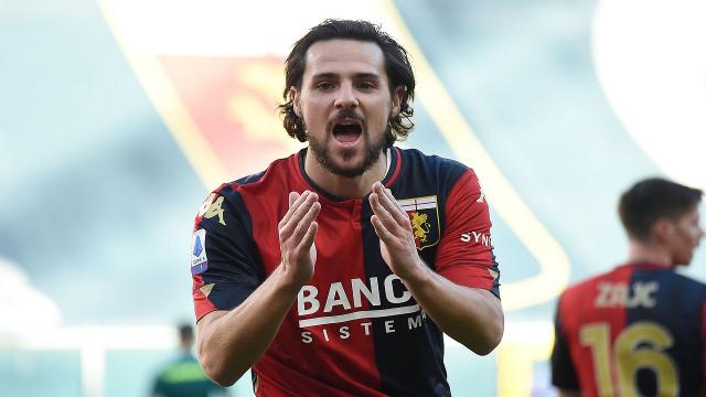 Genoa-Cagliari 1-0, highlights. Decisivo il gol di Destro