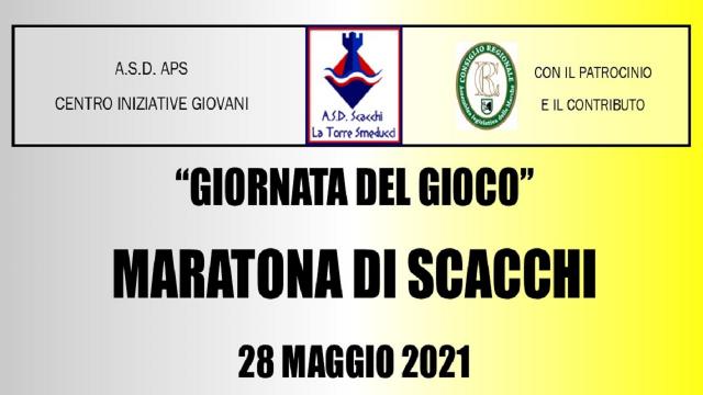 Ascoli Piceno, aperte le iscrizioni per la ''Maratona di scacchi''