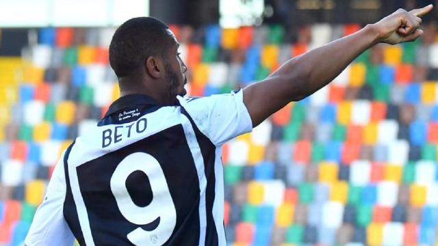 Udinese-Bologna 1-1, highlights