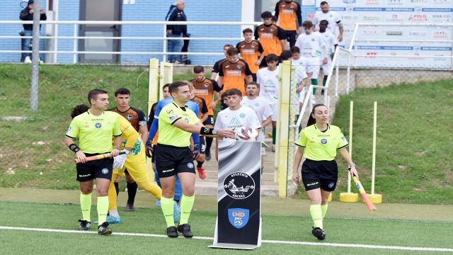 Serie D girone F, l'Atletico Ascoli supera 4-2 l'Avezzano nel recupero e si porta ad un solo punto dalla vetta