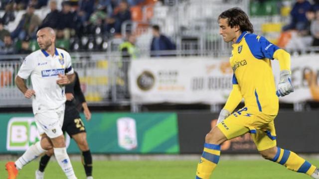 Venezia-Frosinone 1-3, colpo d'alta classifica dei ciociari. Secondo ko interno di fila per i veneti