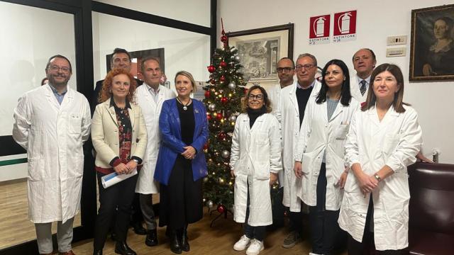 AST di Ascoli Piceno all’avanguardia nella cura delle neoplasie del sangue: la terapia con cellule CAR-T 
