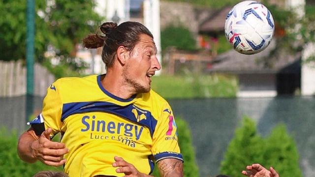 Ascoli Calcio, in Coppa Italia sfida al Verona dell'ex Djuric che si prepara con amichevoli internazionali