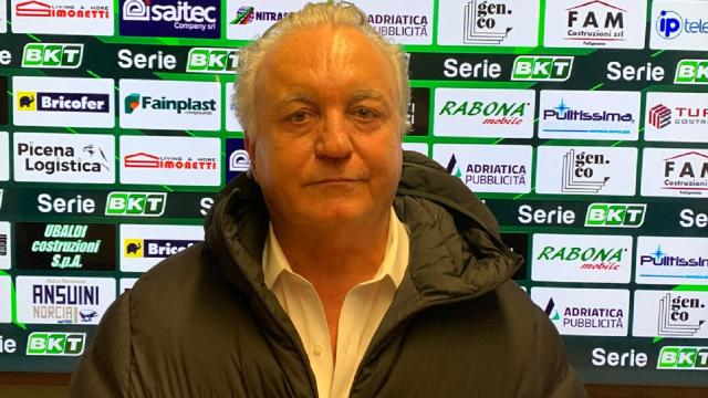 Ascoli Calcio, Pulcinelli: “Andiamo a Pescara per vincere! Senza paura, con convinzione e determinazione”