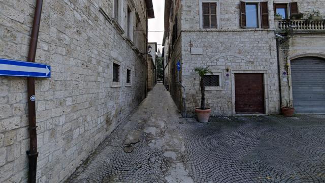 Ascoli Piceno, regolamentazione circolazione stradale per lavori di riparazione condotte idriche