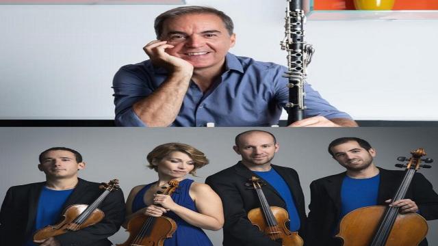 San Benedetto, il primo clarinetto della ''Scala'' inaugura la stagione dei concerti 