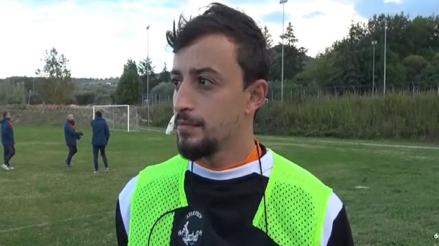 Atletico Ascoli-Biagio Nazzaro 1-0, le voci di Giovannini e Aloisi post gara