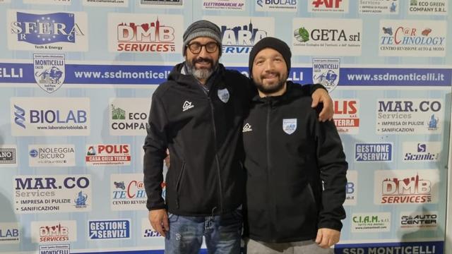 Monticelli Calcio, Seghetti nuovo allenatore della Juniores dopo la promozione di Zaini in prima squadra