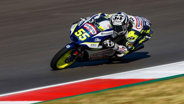 Moto3, Fenati nell'amata Jerez de la Frontera: ''Pista che mi piace molto, siamo pronti''