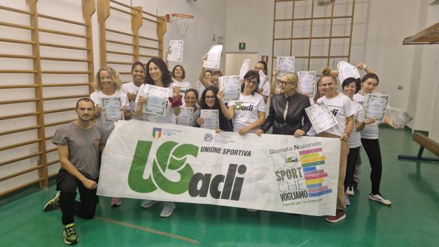 A Offida un nuovo corso gratuito di autodifesa per donne curato dall’Unione Sportiva Acli