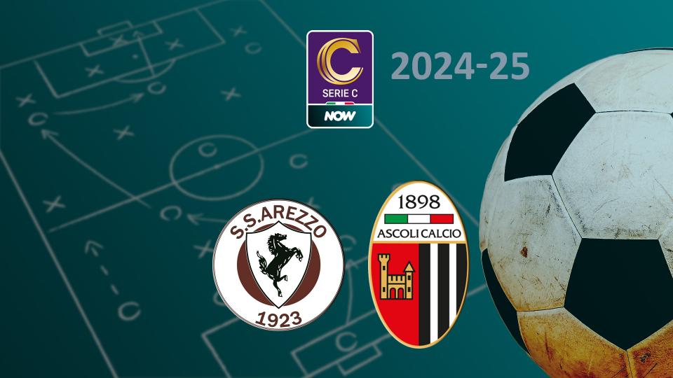 Arezzo-Ascoli, probabili formazioni della sfida tra amaranto e bianconeri