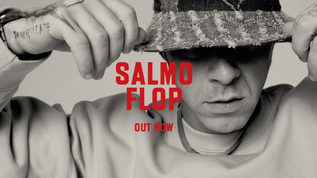 Problemi di salute per il rapper Salmo. Cancellata data concerto a San Benedetto del Tronto 