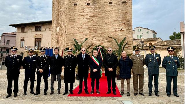 San Benedetto del Tronto ha ricordato le vittime dei bombardamenti del 1943 