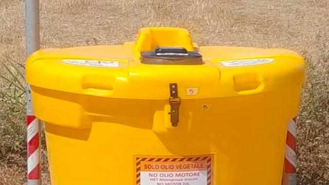 San Benedetto del Tronto, Comitato Cittadini Attivi: “In città pochissimi raccoglitori di olii usati per i privati”