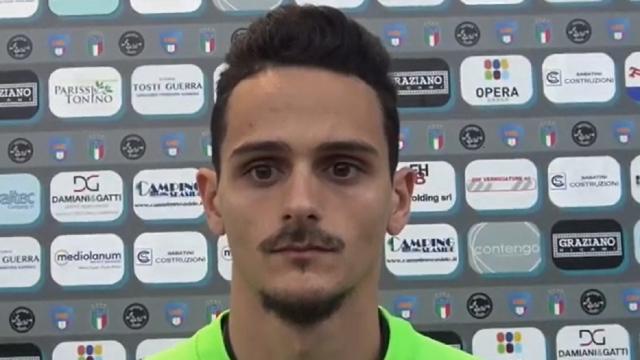 Atletico Ascoli, Mariani: ''Contenti per la vittoria nel derby, ora abbiamo due gare difficilissime''