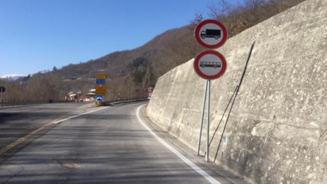Anas, itinerario Norcia-Ascoli Piceno aperto anche di notte durante le festività natalizie