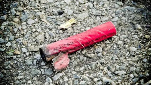 Botti Capodanno: appello del Codacons a non raccogliere o riaccendere petardi inesplosi