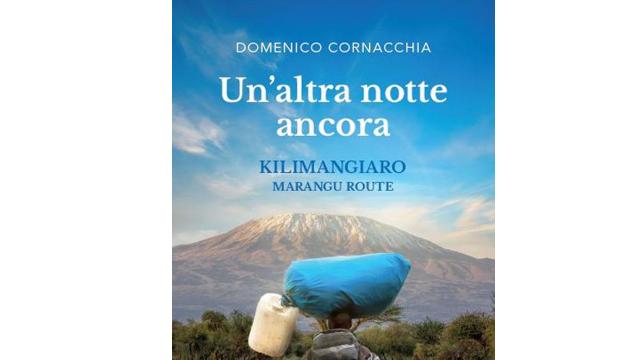 Dopo 'Resto qui', 'Pensieri' e 'Roots' esce 'Un’altra notte ancora'. Quarta pubblicazione di Domenico Cornacchia