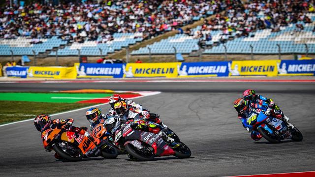 Moto3, Fenati chiude fuori dalla zona punti il Gran Premio di Portogallo vinto da Holgado