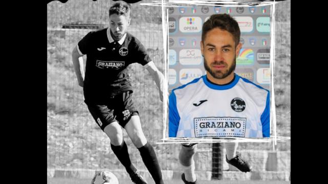 Atletico Ascoli: importante conferma a centrocampo, il 33enne Raffaello resta in bianconero
