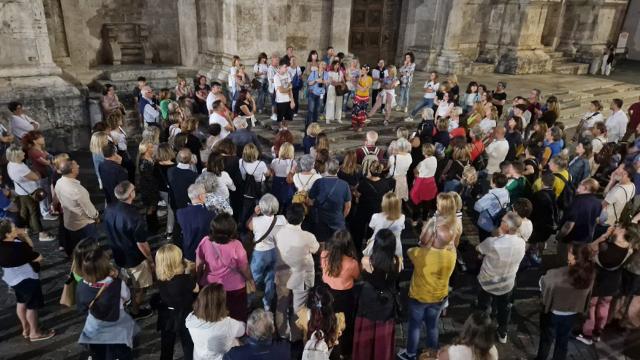 Unione Sportiva Acli, ad Ascoli secondo appuntamento con 'Salute in cammino per la cultura' 