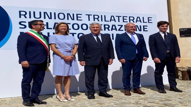 Regione Marche, Acquaroli: ''Orgogliosi di ospitare la trilaterale Italia-Slovenia-Croazia'' 