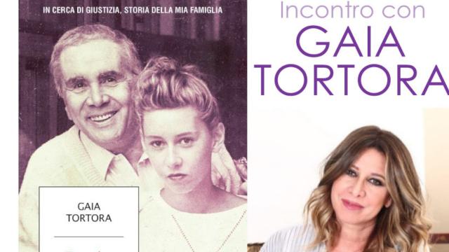Ascoli Piceno, Gaia Tortora presenta il suo libro 'Testa alta, e avanti' alla Rinascita