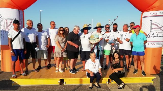 Circolo Nautico Sambenedettese, ''Fog'' vince la quinta edizione del Trofeo Giuseppe Piunti “Catarì”