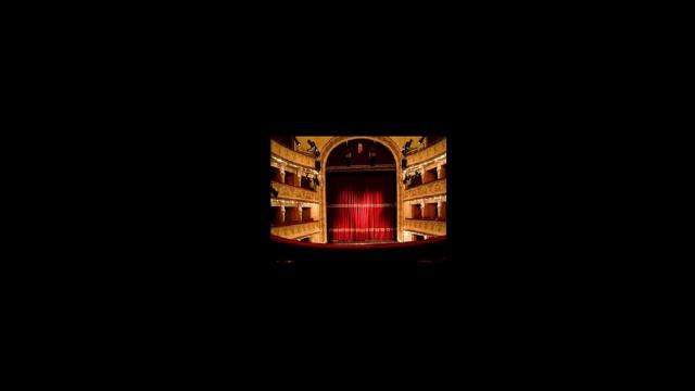 All the world’s a stage!