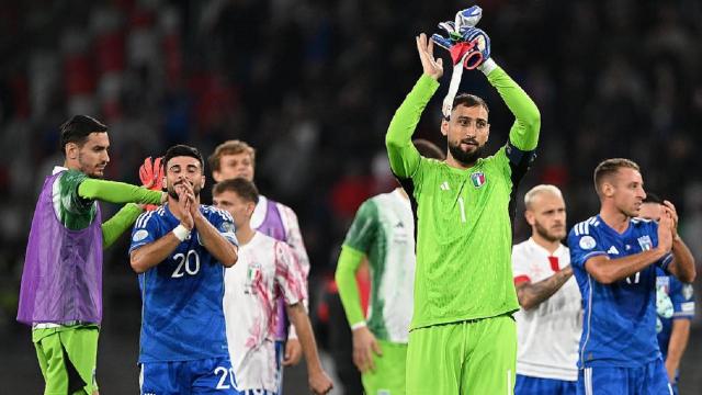 Qualificazioni Euro 2024, mezzora per Orsolini nel match vinto 4-0 dall'Italia contro Malta a Bari