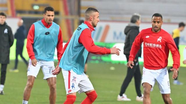 Vicenza-Parma 0-1, Brocchi: “Da Cruz unico ad accendere la luce”. Padella: “Ascoli? Gara particolare ma da vincere”