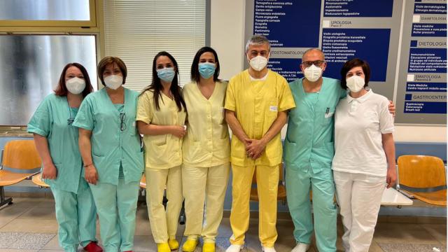 Ospedale ''Mazzoni'' di Ascoli Piceno, torna la giornata AirLab con screening e consulenze gratuite