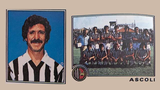 Ascoli Calcio, lutto per la scomparsa dell'ex difensore ed allenatore Francesco Scorsa