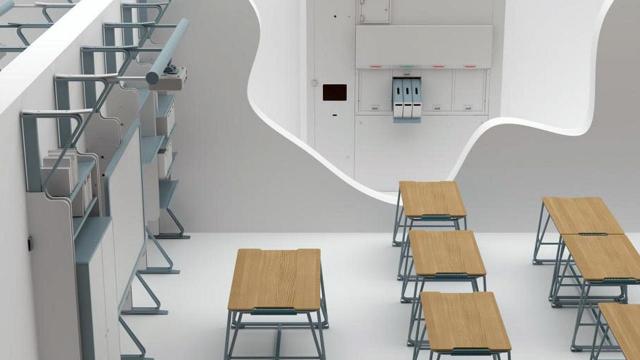 Sisma 2016, aumenti per la ricostruzione pubblica. Nuovo finanziamento per la scuola 'Fermi' di Ascoli Piceno