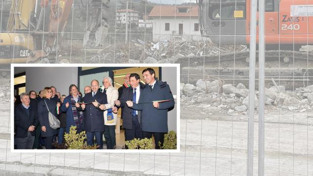 Castelraimondo, nuovo Ufficio speciale ricostruzione. Affiancherà quelle di Ascoli, Camerino, Fabriano, Caccamo e Ancona