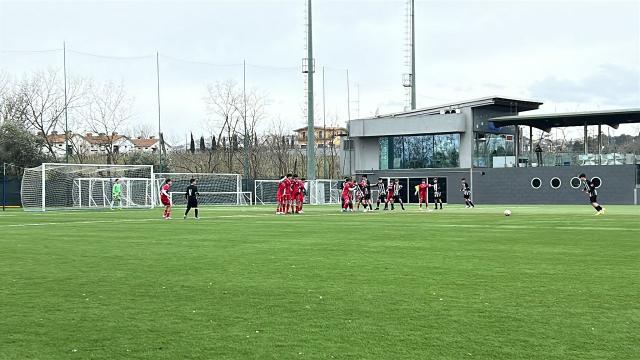 Ascoli Calcio, l'Under 15 gioca a tennis. Pari per Under 17 e 16, perde ancora l'Under 14