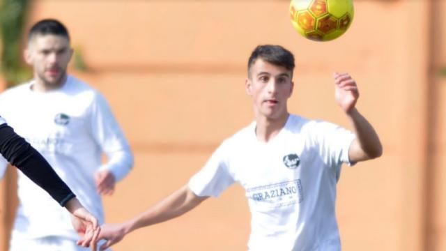 Atletico Ascoli, confermato anche il classe 2004 Di Matteo per il prossimo campionato di Eccellenza