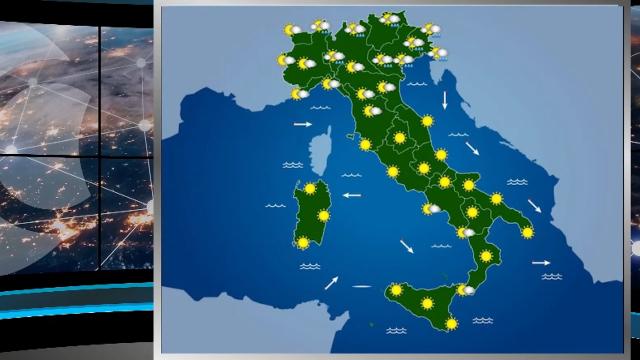 Meteo, la situazione ad Ascoli e nelle Marche per Mercoledì 5 Luglio